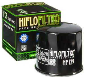 HIFLOFILTRO nCt[tBg IC tB^[ - HF129 MULE 3000 2WD 3010 4WD 4010 DIESEL TRANS KAWASAKI JTL ICtB^[