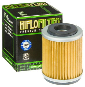 HIFLOFILTRO �n�C�t���[�t�B���g�� �I�C�� �t�B���^�[ - HF143 FLAME 125 R BW 200 CYGNUS SR TT 350 TT-R 225 TW TRAILWAY XT YFB 250 TIMBERWOLF 2WD YFM BEAR TRACKER BIG BRUIN MBK YAMAHA ���}�n �I�C���t�B���^�[