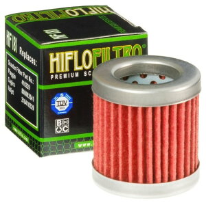 HIFLOFILTRO �n�C�t���[�t�B���g�� �I�C�� �t�B���^�[ - HF181 CUSTOM 125 HABANA RETRO MOJITO CUCCIOLO TORPEDO SFERA VESPA ET4 APRILIA �A�v�����A CAGIVA �J�W�o ITALJET �C�^���W�F�b�g PIAGGIO �s�A�W�I Vespa �x�X�p �I�C