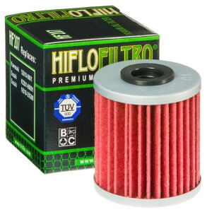 HIFLOFILTRO ハイフローフィルトロ オイル フィルター - HF207 EVO 250 2T FACTORY 300 SS KX F 450 STAR 200 4T RMX RM-Z BETA ベータ KAWASAKI カワサキ LML SUZUKI スズキ オイルフィルター