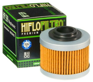 HIFLOFILTRO �n�C�t���[�t�B���g�� �I�C�� �t�B���^�[ - HF559 DS 450 X RALLY 175 SPYDER GS SE5 SM5 RS RT �I�C���t�B���^�[