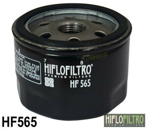 HIFLOFILTRO �n�C�t���[�t�B���g�� �I�C�� �t�B���^�[ - HF565 CAPONORD 1200 ABS RALLY DORSODURO ABS-ATC 750 900 MANA 850 GT SHIVER SRV ATC GP 800 AUDACE 1400 CARBON CALIFORNIA CUSTOM TOURING ELDORADO MGX-21 FLYING FORTRESS �I�C���t�B��