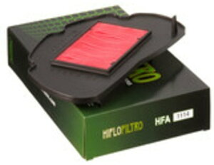 HIFLOFILTRO ハイフローフィルトロ エアフィルター - HFA1114 PCX 125 EX2 HONDA ホンダ エアクリーナー・エアクリーナーエレメント 吸気関連 エンジン