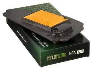 HIFLOFILTRO �n�C�t���[�t�B���g�� �G�A�t�B���^�[ - HFA1213 NSS 250 FORZA ABS HONDA �z���_ �G�A�N���[�i�[�E�G�A�N���[�i�[�G�������g �z�C�֘A �G���W��
