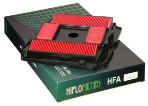 HIFLOFILTRO �n�C�t���[�t�B���g�� �G�A�t�B���^�[ - HFA1614 NT 650 HAWK GT NTV 600 REVERE HONDA �z���_ �G�A�N���[�i�[�E�G�A�N���[�i�[�G�������g �z�C�֘A �G���W��