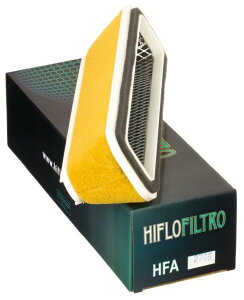 HIFLOFILTRO �n�C�t���[�t�B���g�� �G�A�t�B���^�[ - HFA2705 GPZ 750 R 900 SPECIAL EDITION GTR 1000 ZL ELIMINATOR KAWASAKI �J���T�L �G�A�N���[�i�[�E�G�A�N���[�i�[�G�������g �z�C�֘A �G���W��