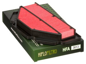 HIFLOFILTRO �n�C�t���[�t�B���g�� �G�A�t�B���^�[ - HFA3613 GSR 600 ABS 750 SPECIAL EDITION GSX-S MOTO GP SUZUKI �X�Y�L �G�A�N���[�i�[�E�G�A�N���[�i�[�G�������g �z�C�֘A �G���W��