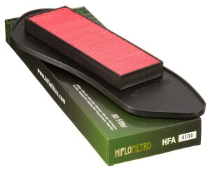 HIFLOFILTRO �n�C�t���[�t�B���g�� �G�A�t�B���^�[ - HFA4104 EVOLIS 125 ABS 250 SKYCRUISER SPORT X-CITY X-MAX BUSINESS IRON MAX MOMODESIGN TECH 300 MBK YAMAHA ���}�n �G�A�N���[�i�[�E�G�A�N���[�i�[�G�������g �z�C�֘A