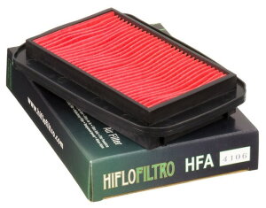 HIFLOFILTRO ハイフローフィルトロ エアフィルター - HFA4106 MT-125 ABS WR 125 R X YZF-R125 YAMAHA ヤマハ エアクリーナー・エアクリーナーエレメント 吸気関連 エンジン