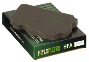 HIFLOFILTRO ハイフローフィルトロ エアフィルター - HFA4202 TW 125 200 TRAILWAY YAMAHA ヤマハ エアクリーナー・エアクリーナーエレメント 吸気関連 エンジン