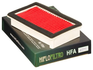 HIFLOFILTRO ハイフローフィルトロ エアフィルター - HFA4608 XT 600 E XTZ 660 TENERE YAMAHA ヤマハ エアクリーナー・エアクリーナーエレメント 吸気関連 エンジン