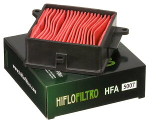 HIFLOFILTRO �n�C�t���[�t�B���g�� �G�A�t�B���^�[ - HFA5007 AGILITY 125 4T E3 CARRY RS KYMCO �L���R �G�A�N���[�i�[�E�G�A�N���[�i�[�G�������g �z�C�֘A �G���W��