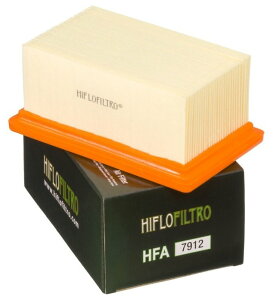 HIFLOFILTRO �n�C�t���[�t�B���g�� �G�A�t�B���^�[ - HFA7912 HP2 ENDURO MEGAMOTO ABS SPORT R 1200 GS RT S ST BMW �G�A�N���[�i�[�E�G�A�N���[�i�[�G�������g �z�C�֘A �G���W��