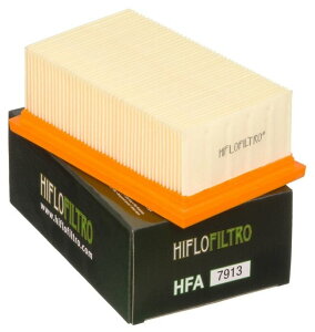 HIFLOFILTRO �n�C�t���[�t�B���g�� �G�A�t�B���^�[ - HFA7913 F 650 GS ABS 700 800 ADVENTURE GT R S ST BMW �G�A�N���[�i�[�E�G�A�N���[�i�[�G�������g �z�C�֘A �G���W��