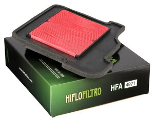 HIFLOFILTRO ハイフローフィルトロ エアフィルター - HFA4921 MT-09 ABS SP SPORT TRACKER STREET RALLY NIKEN GT TRACER 900 XSR SPECIAL EDITION YAMAHA ヤマハ エアクリーナー・エアクリーナーエレメント 吸気関連 エンジ