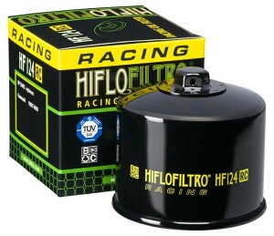 HIFLOFILTRO nCt[tBg [VO IC tB^[ - HF124RC NINJA H2 CARBON R SX SE SE+ KAWASAKI JTL ICtB^[