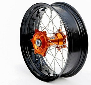 A.R.T �G�[�A�[���e�B�[ SM �R���v���[�g ���A�z�C�[�� 17×5�C00×36T 125 SX 150 250 SX-F 350 450 SMR FACTORY EDITION HERLINGS REPLICA KTM �z�C�[�� �z�C�[���֘A �����