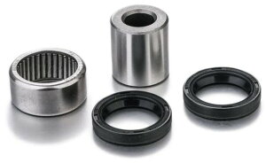 FACTORY LINKS �t�@�N�g���[�����N�X ���A �V���b�N �A�u�\�[�o�[ �x�A�����O �L�b�g RM 125 250 85 BIG WHEELS 19/16 STD 17/14 RM-Z 450 SUZUKI �X�Y�L ���A�T�X�y���V�����x�A�����O �T�X�y���V���� �����