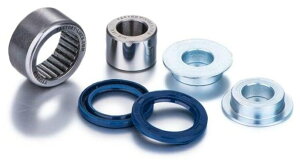 FACTORY LINKS �t�@�N�g���[�����N�X ���A �V���b�N �A�u�\�[�o�[ �x�A�����O �L�b�g EC 200 RACING RANGER 250 ENDURO GP SIX DAYS 300 WR F 426 450 YZ 125 X 85 LW BIG WHEELS 19/16 GASGAS �K�X�K�X YAMAHA ���}�n ���A�T�X�y