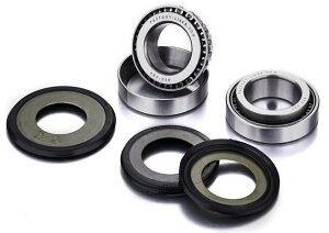 FACTORY LINKS �t�@�N�g���[�����N�X �X�e�A�����O �X�e�� �x�A�����O �L�b�g YZ 125 250 F WR 400 426 450 R X XT 1200 Z SUPER TENERE ABS RM RMX XE XX FX YAMAHA ���}�n SUZUKI �X�Y�L FANTIC �t�@���e�B�b�N �X�e���x�A��