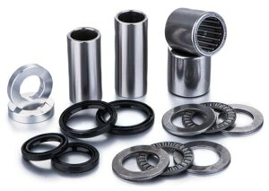 FACTORY LINKS �t�@�N�g���[�����N�X �X�C���O �A�[�� �x�A�����O �L�b�g CRE-F 450 R CRF X CRM F450R SUPERMOTO F450X CRM-F450R CRM-F450X HONDA �z���_ �X�C���O�A�[���x�A�����O �����