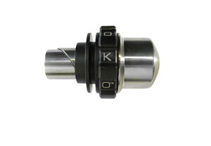 KAOKO �J�I�R �N���[�Y �R���g���[�� �X���b�g�� �X�^�r���C�U�[ CBR 1100 XX SUPER BLACKBIRD GL 1800 BAGGER F6B VFR 800 F INTERCEPTOR V-TEC HONDA �z���_ ���̑��o�[�G���h�I�v�V�����E��C���i �n���h��