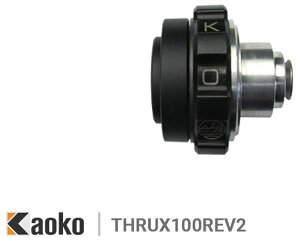 KAOKO �J�I�R Rev2 �X���b�g�� �X�^�r���C�U�[ SPEED TRIPLE 1050 S TWIN 1200 STREET CUP 900 EFI THRUXTON R TRIUMPH �g���C�A���t ���̑��o�[�G���h�I�v�V�����E��C���i �n���h��