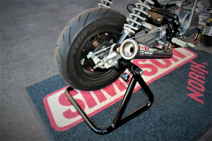 楽天市場】MINIMOTO ミニモト ミニメンテナンススタンド リヤ用 カラー:ブラック モンキー ダックス : ウェビック 楽天市場店 楽天市場】MINIMOTO ミニモト ミニメンテナンススタンド リヤ用 カラー:ブラック モンキー ダックス : ウェビック 楽天市場店