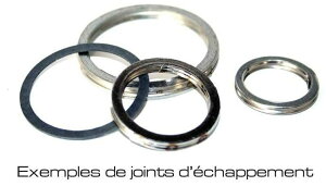 CENTAURO チェンタウロ エキゾースト ガスケット CR 500 R FL 400 ODYSSEY PILOT HONDA ホンダ エキゾーストガスケット マフラー