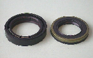 CENTAURO チェンタウロ クランクシャフト オイルシール セット KDX 125 SR KAWASAKI カワサキ エンジンパーツ エンジン