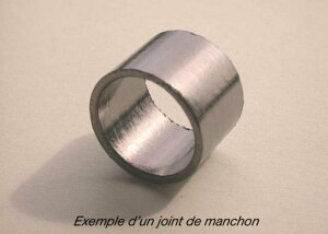 CENTAURO チェンタウロ エキゾースト カップリング シール APRILIA アプリリア GILERA ジレラ HONDA ホンダ KAWASAKI カワサキ PIAGGIO ピアジオ YAMAHA ヤマハ ジョイントガスケット マフラー