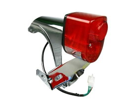 MINIMOTO ミニモト ダックス12Vテールランプレッド＆ブラケット ダックス HONDA ホンダ テールランプ 灯火類 電装系