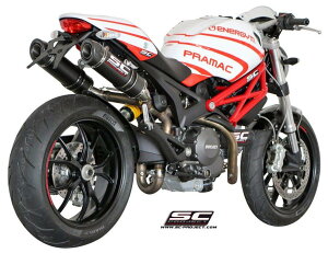 SC-PROJECT SCvWFNg GP-TECH cC XbvITCT[ MONSTER 696 796 1100 S DUCATI hDJeB XbvI}t[ }t[