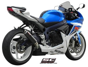 SC-PROJECT SCvWFNg GP-M2 XbvITCT[ GSX-R 600 750 SUZUKI XYL XbvI}t[ }t[