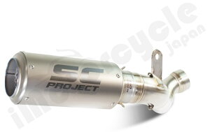 SC-PROJECT SCvWFNg CR-T XbvITCT[ BRUTALE 675 800 MV AGUSTA AOX^ XbvI}t[ }t[