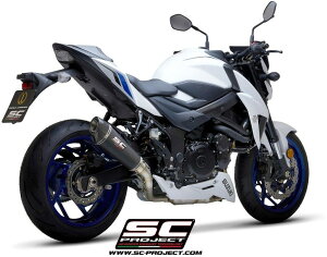 SC-PROJECT SCvWFNg RjbN XbvITCT[ GSX-S 750 SUZUKI XYL XbvI}t[ }t[