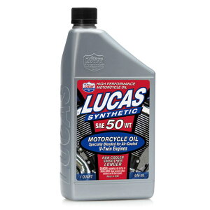 LUCAS OIL [JXIC VZeBbN VcC SAE50W 4TCNIC IC