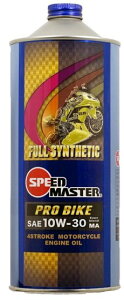 Speed Master Xs[h}X^[ PRO BIKE [v oCN] y10W-30zy1Lzy4TCNICz ꍂSxGXex[X 100%w 4TCNIC IC