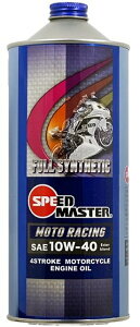 Speed Master Xs[h}X^[ MOTO RACING [g [VO] y10W-40zy1Lzy4TCNICzSxGXex[X 100%w 4TCNIC IC