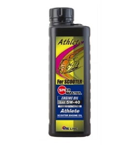 Speed Master Xs[h}X^[ RISE LINE Athlete [CY C AX[g]y5W-40zy1Lzy4TCNICz 125cc-650ccXN[^[p XJCEFCu250 XJCEFCu400 t@c@ PCX125 PCX150 