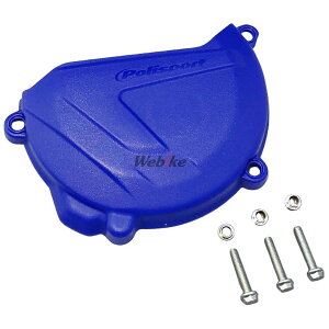 POLISPORT ポリスポーツ クラッチカバープロテクター YZ 250 250X YAMAHA ヤマハ クラッチカバー エンジンパーツ エンジン