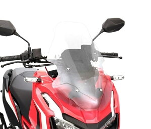 ENDURANCE �G���f�������X �����O�E�C���h�X�N���[�� ADV150 ADV160 HONDA �z���_ �X�N���[�� �O��