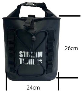 StreamTrai Xg[gC BK CENTER BAG [oCNZ^[obO] TChobO ԑ̗pobOEP[X