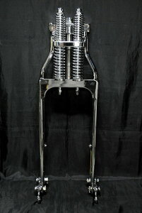 部品屋K&W スプリンガーフォークキット 250TR KAWASAKI カワサキ フロントフォーク サスペンション 足回り