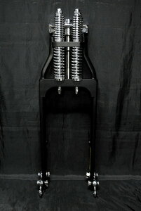 部品屋K&W スプリンガーフォークキット 250TR KAWASAKI カワサキ フロントフォーク サスペンション 足回り