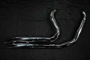 iK&W BIG GROWL Short Shooters }t[ SOFTAILt@~[ HARLEY-DAVIDSON n[[_rbh\ tGL][Xg}t[