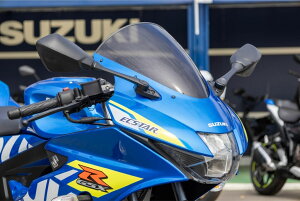 AERO GEAR �G�A���M�A �G�A�������O�X�N���[�� GSX-R125 SUZUKI �X�Y�L �X�N���[�� �O��