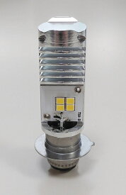 M&H マツシマ エムアンドエイチマツシマ 原付用LEDヘッドライトバルブ PonLED PH7