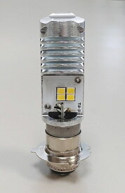 M&H マツシマ エムアンドエイチマツシマ 原付用LEDヘッドライトバルブ PonLED PH12