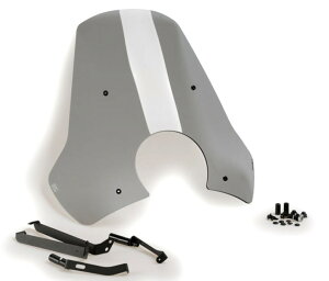 Puig �v�[�` �E�C���h�V�[���h GTS (Windshield Touring) 125 SUPER SPORT 300 SuperSport GTS125 Vespa �x�X�p �X�N���[�� �O��